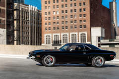 1971 Dodge Challenger - ADV.1 ADV05 Track Spec CS Series Polished Wheels