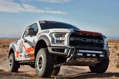 2017 Ford F-150 Raptor Off-Road Race Ready