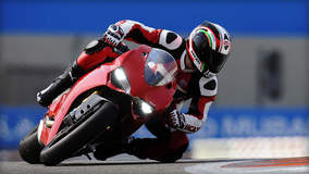 Ducati 1199 Panigale S - Down Low