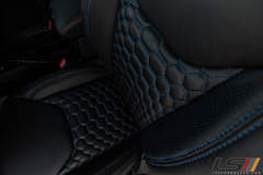 2017 Jeep Wrangler Interior By LeatherSeats.com