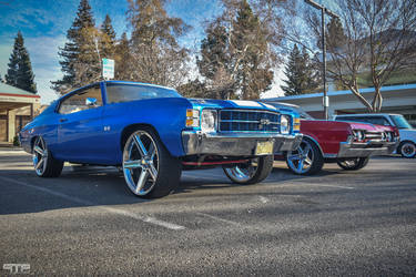 Chevy Chevelle