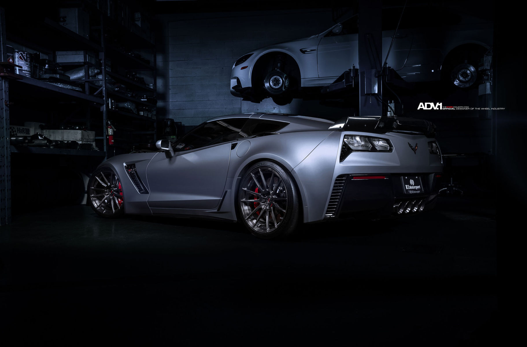 2015 Chevrolet Corvette Z06 | Chevrolet C7 Corvette Z06