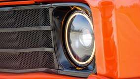 Oracle Halo Lights