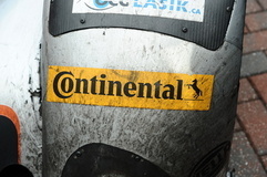 Continental Tire making their mark at the Rolex 24