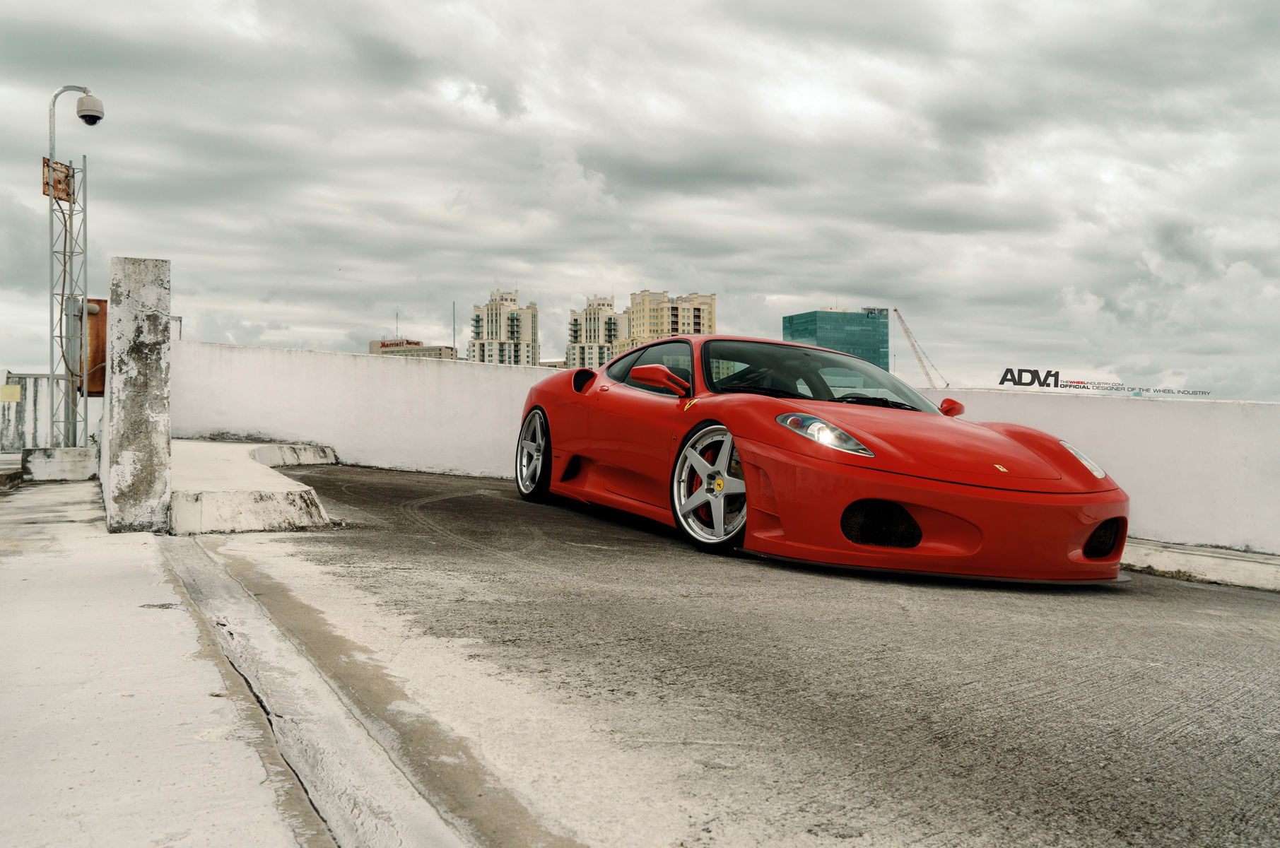 Ferrari f430 Wallpaper