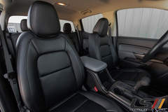 2018 Chevrolet Colorado Interior By LeatherSeats.com