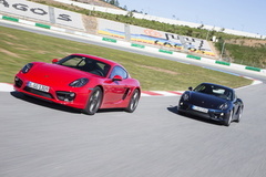 '14 Porsche Cayman