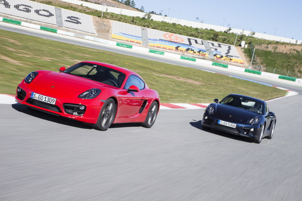 2014 Porsche Cayman | '14 Porsche Cayman