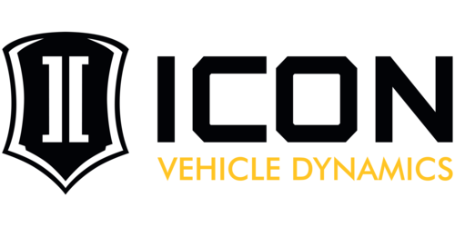 ICON Vehicle Dynamics 3.5” suspension system
