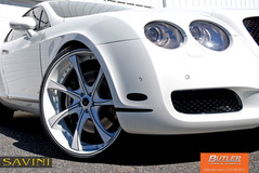 Bentley GT