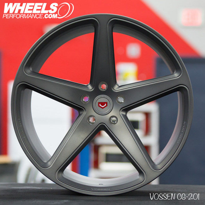    | Vossen Forged CG-201