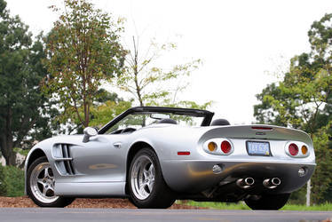 1999 Shelby Series 1 | 1999 Shelby Series 1