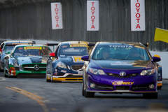 K-Pax 2013 S60 R-Design at Long Beach Grand Prix