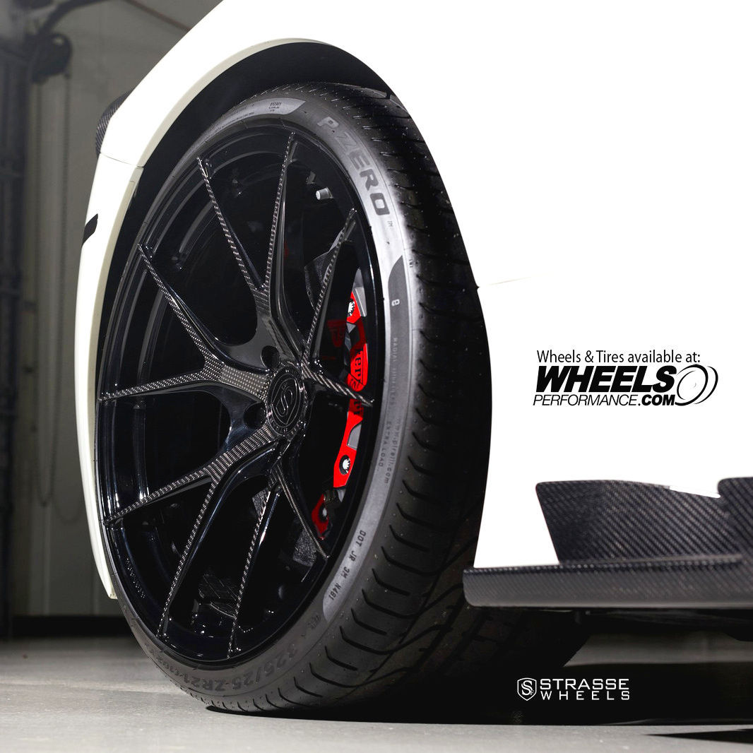    | Strasse Forged SM5R Deep Concave