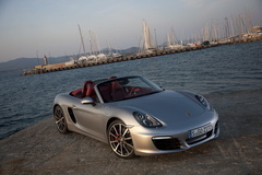 '14 Porsche Boxster S