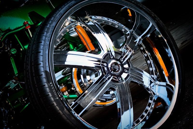 1967 Chevrolet Impala | Show Stopper Impala