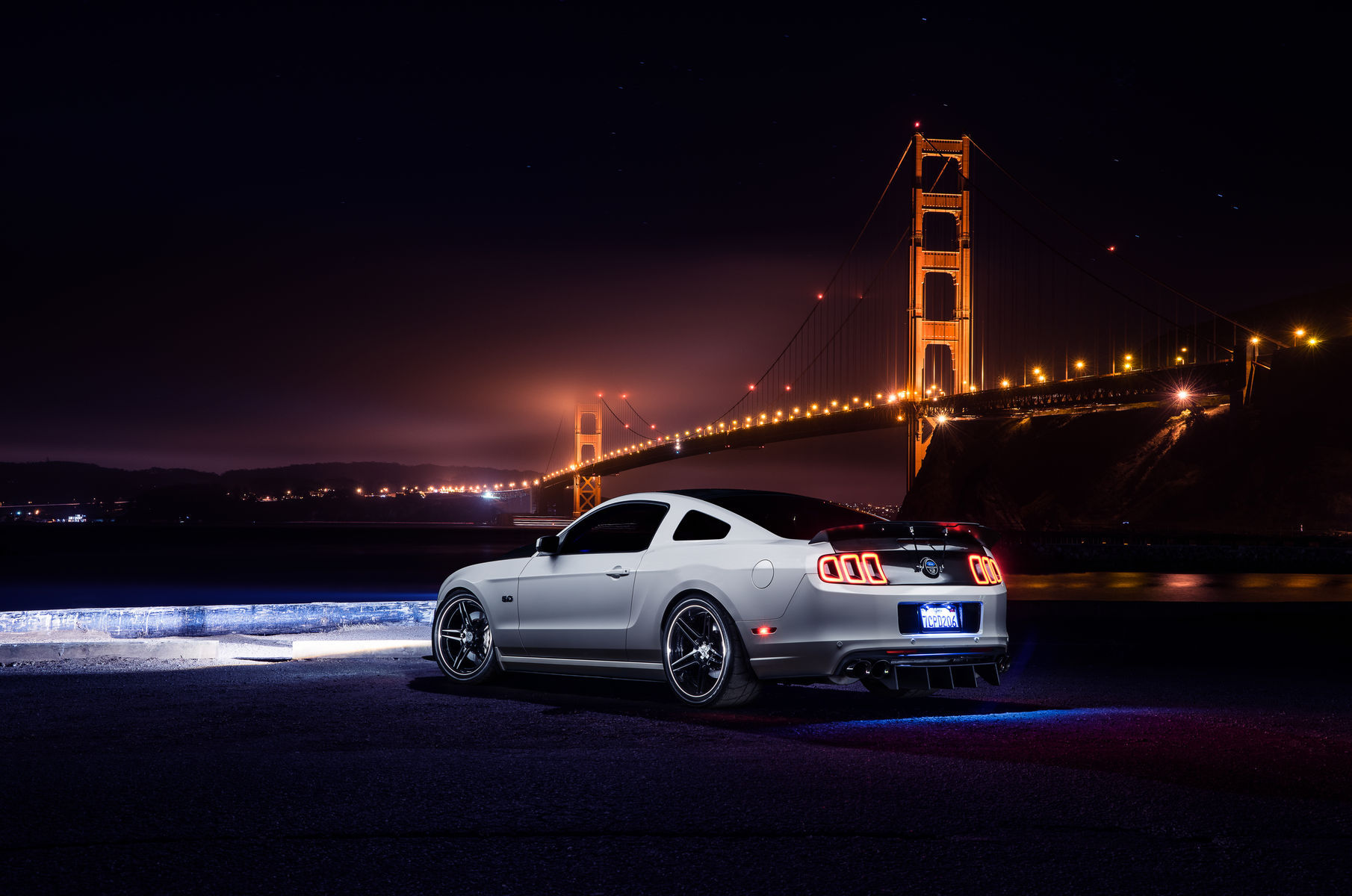  Ford Mustang | Ford Mustang Luxury 5 Split Concave