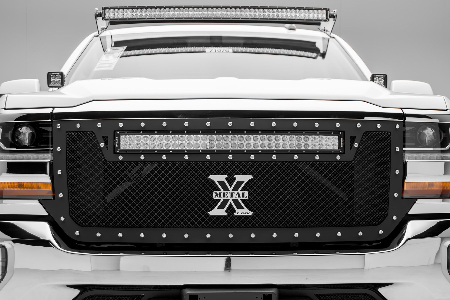 2016 Chevrolet Silverado 1500 | ZROADZ 2016 Chevy Silverado 1500