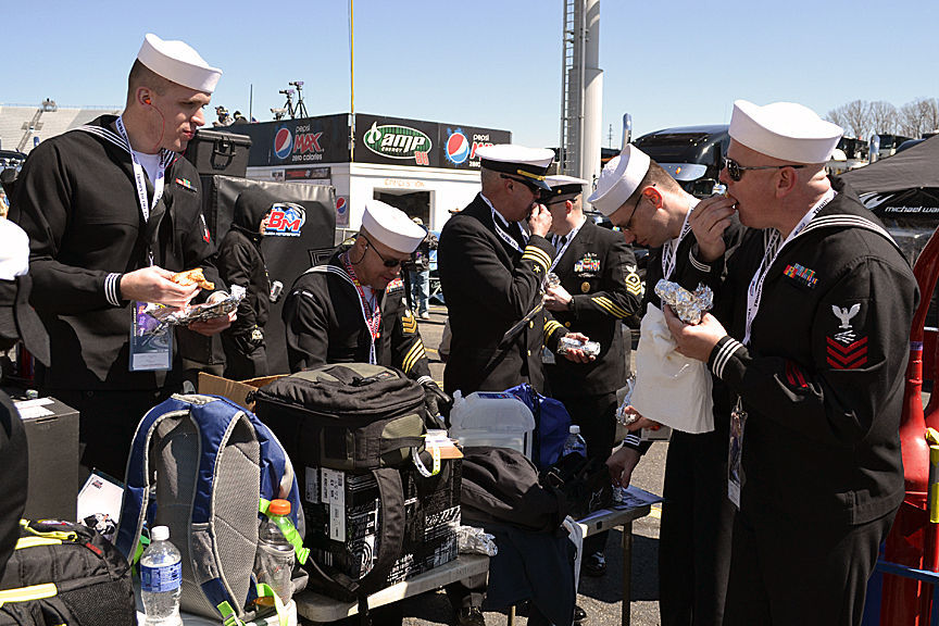    | MB Motorsports loves our military