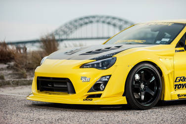 2014 Subaru BRZ | Ravspec Subaru BRZ