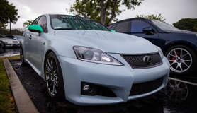 The Auto Salon Grand Opening