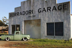 1957 Ford Truck
