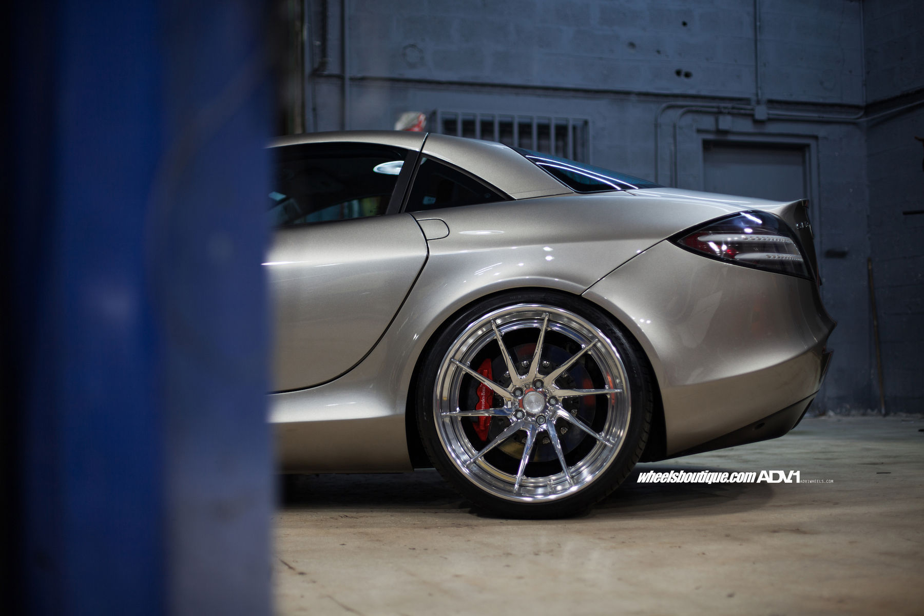 Mercedes-Benz SLR McLaren | Mercedes SLR McLaren