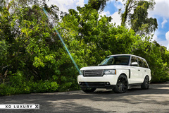 '13 Land Rover Range Rover on XO Milan's