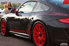 2010 Porsche 911 GT3 RS