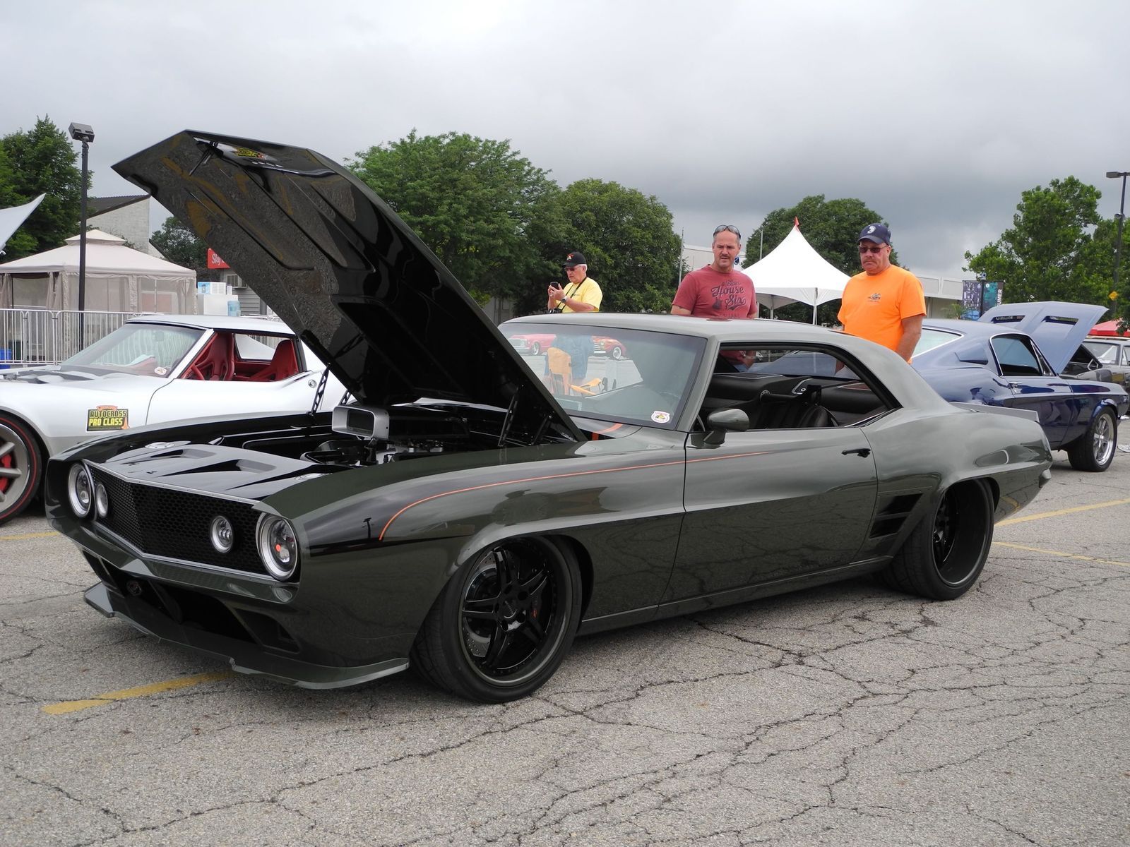 | Street Machine of the Year Contender