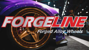 Tjin Edition Ford Mustang on Forgeline NT3C Concave Wheels