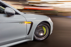 '14 Porsche Panamera
