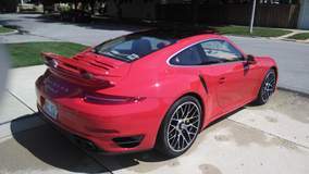 Lot Of This Car!