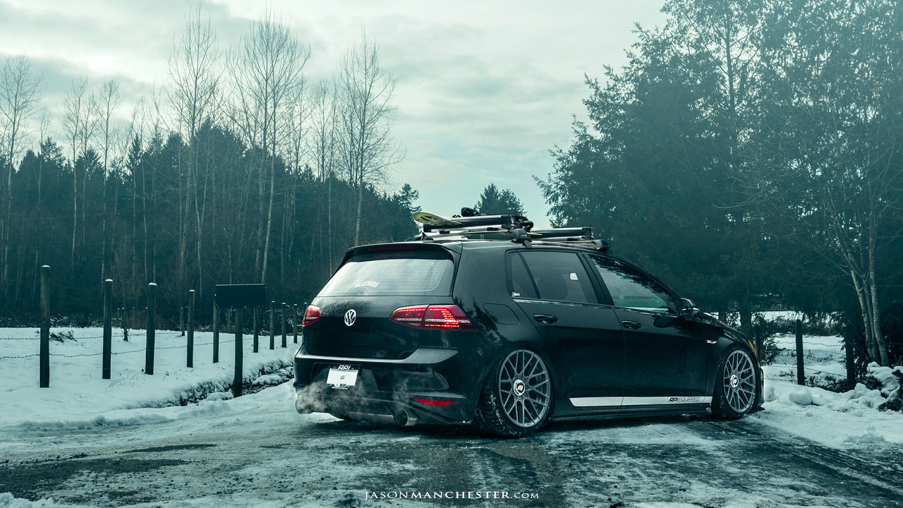  Volkswagen GTI | Volkswagen MK7 GTI