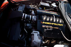 2006 Lingenfelter Commemorative Edition C6 Corvette