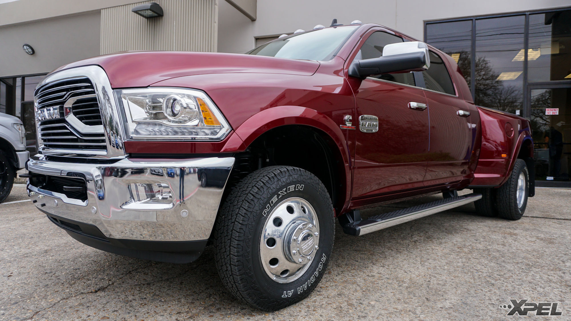 2017 Dodge Ram Pickup 3500 | 2017 Dodge Ram 3500 LongHorn Edition