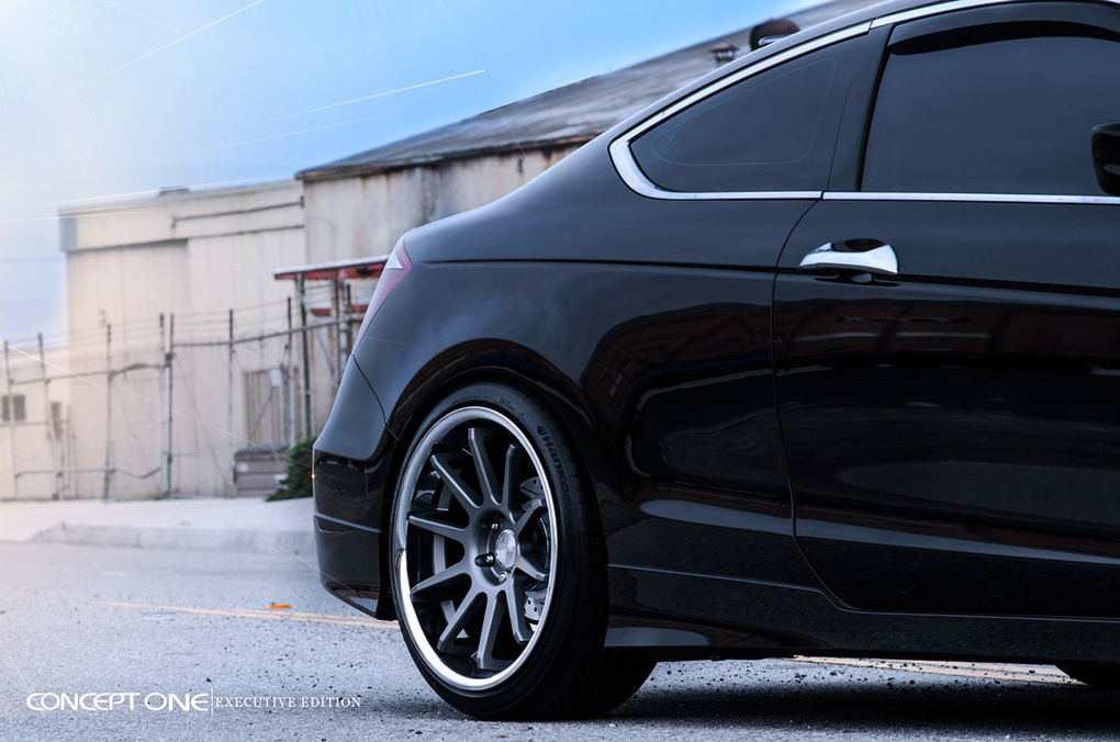 2013 Honda Accord | '13 Honda Accord Coupe on Concept One CS10's