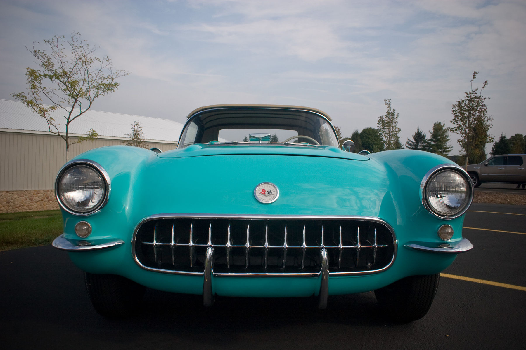 1957 Chevrolet Corvette | 1957 Fuel Injected Corvette Roadster