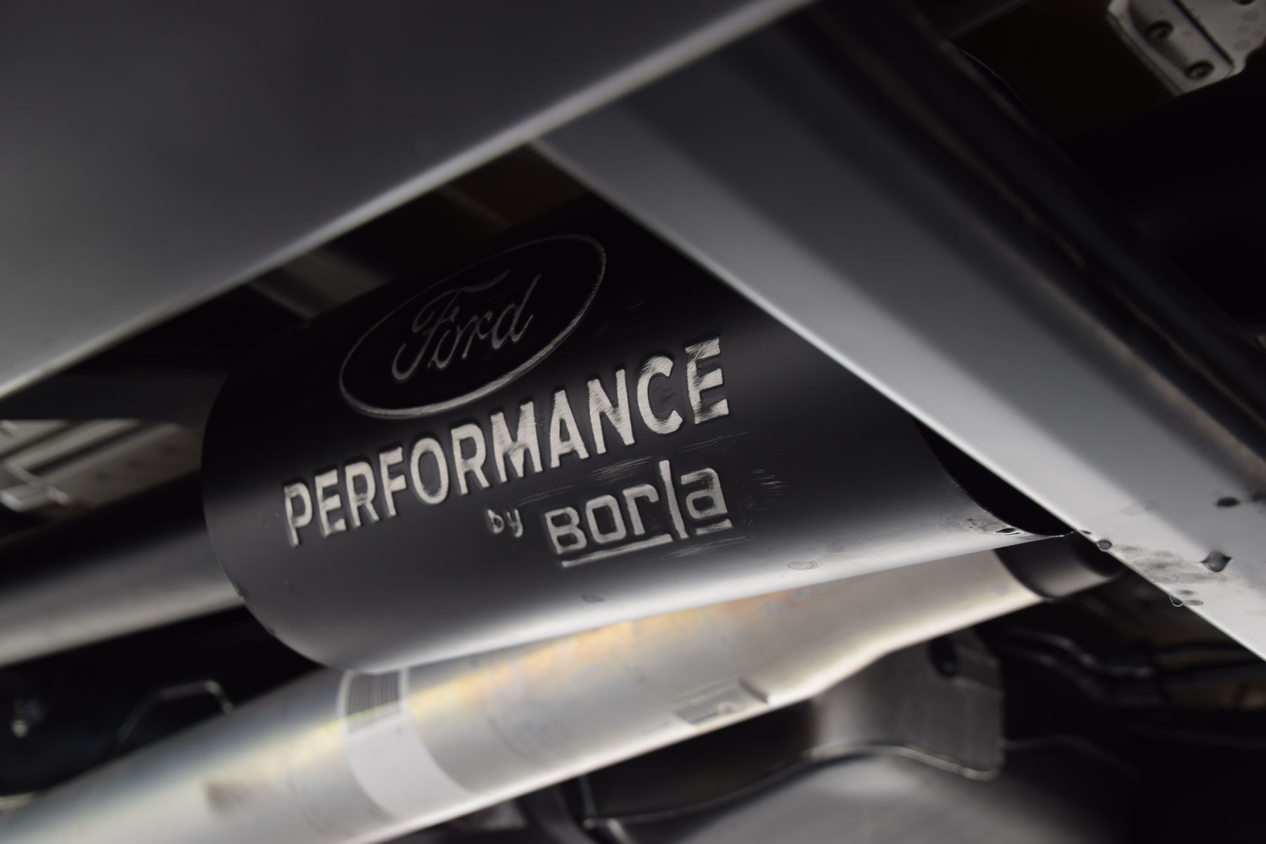 2018 Ford F-150 | 2018 Ford F-150 4x4 XLT SuperCrew by A.R.E. Accessories - Borla FordSEMA