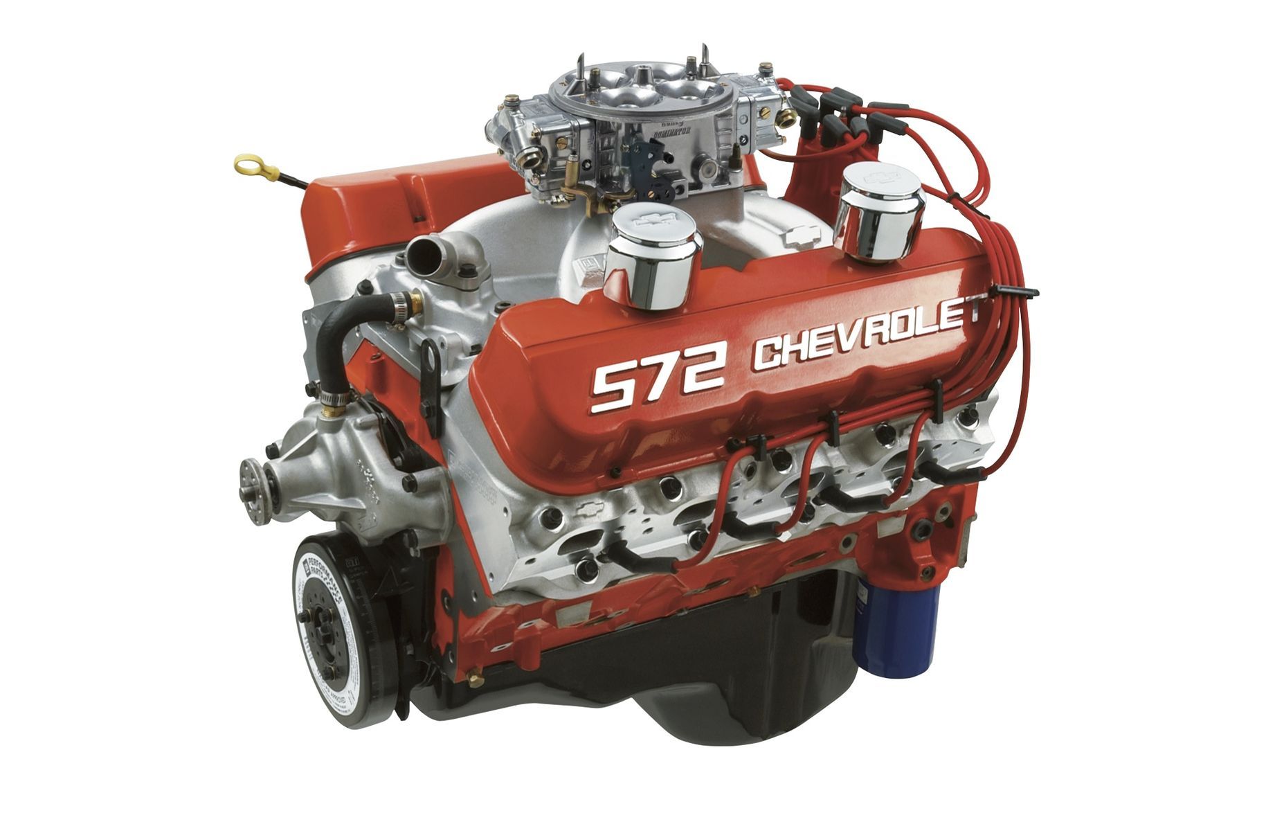 Chevrolet | ZZ572/720R Deluxe