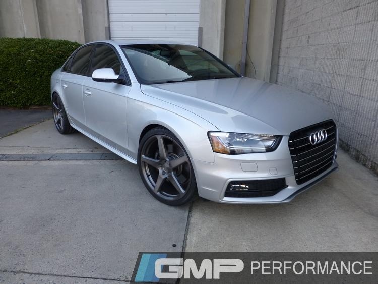 2014 Audi S4 | Audi S4 on Forgeline One Piece Forged Monoblock CF1 Wheels