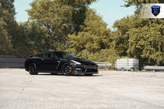 Nissan GTR