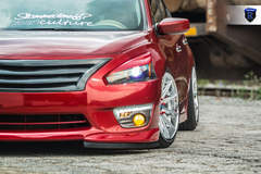 Custom Nissan Maxima - Front Stance