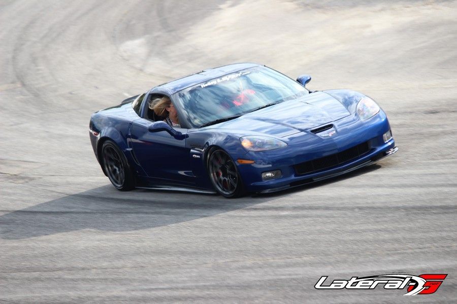 2007 Chevrolet Corvette Z06 | Corvette Z06 on Forgeline GS1R Wheels