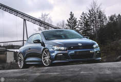 Volkswagen Scirocco R - Quantm44 S5D