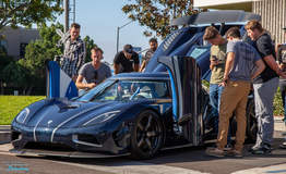 San Diego Cars & Coffee October 15th, 2016