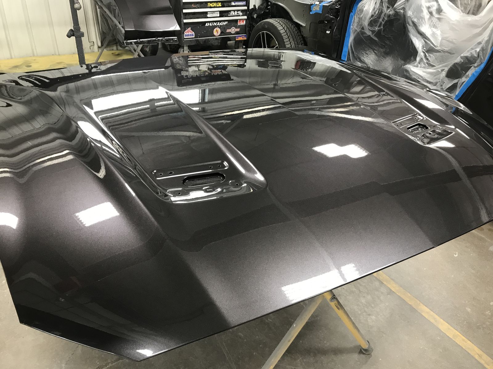 2018 Ford Mustang | 2018 Ford Mustang GT Convertible by SpeedKore Performance Group - FordSEMA