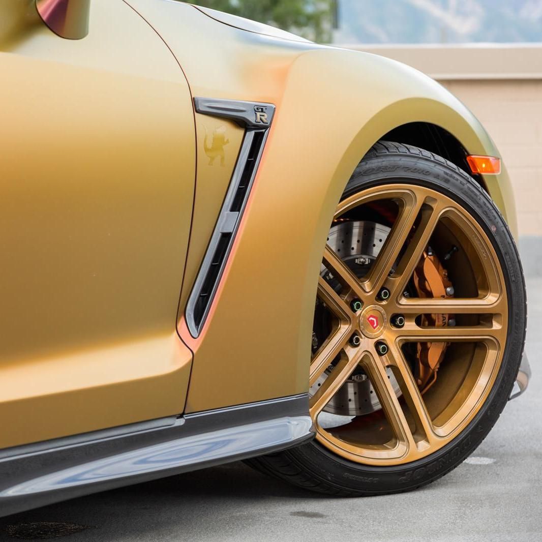    | Vossen Forged CG-202