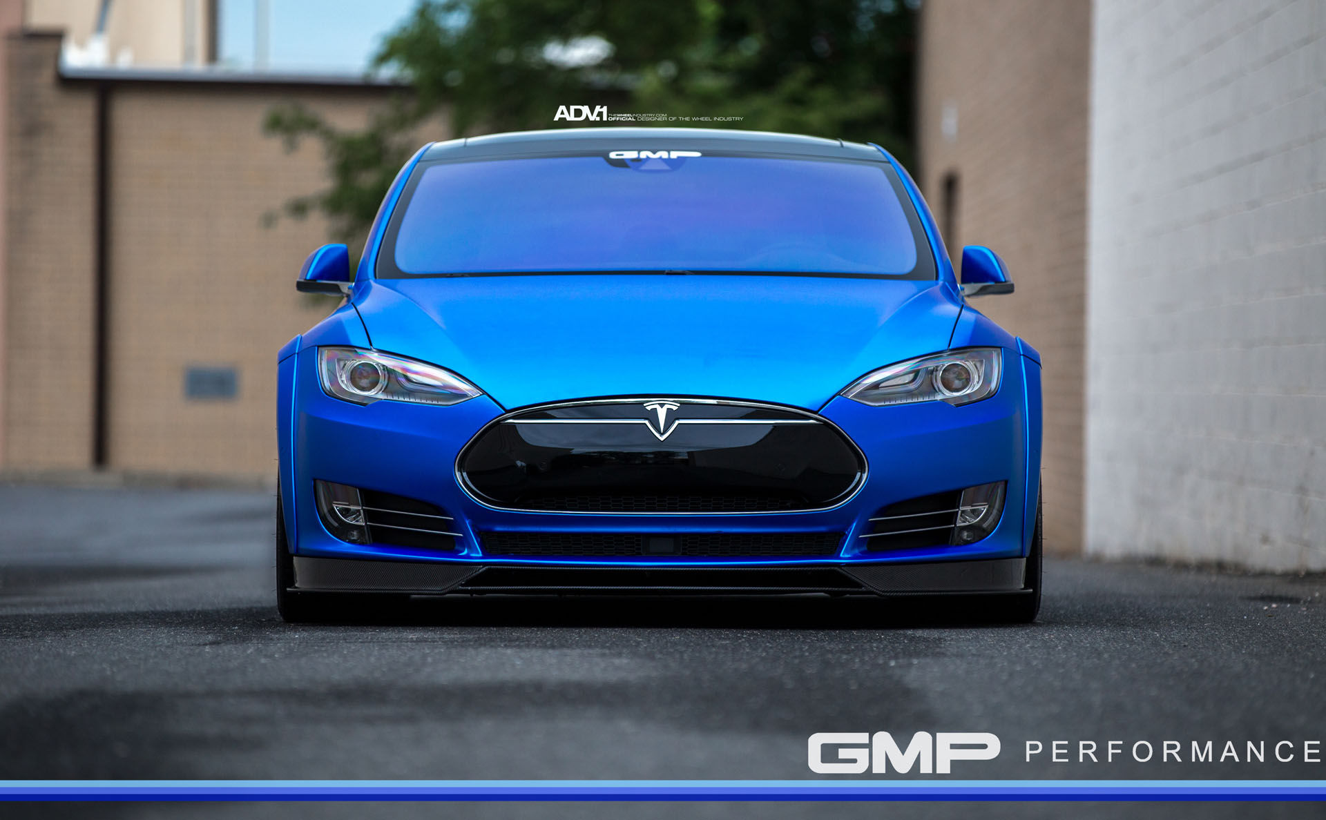  Tesla Model S | Tesla Model S | ADV10R Track Spec CS