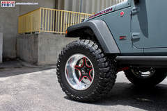 Jeep Wrangler Rubicon 10th Anniversary Edition